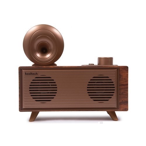 ALTAVOZ KOOLTECH SP M80 VINTAGE BLUETOOTH